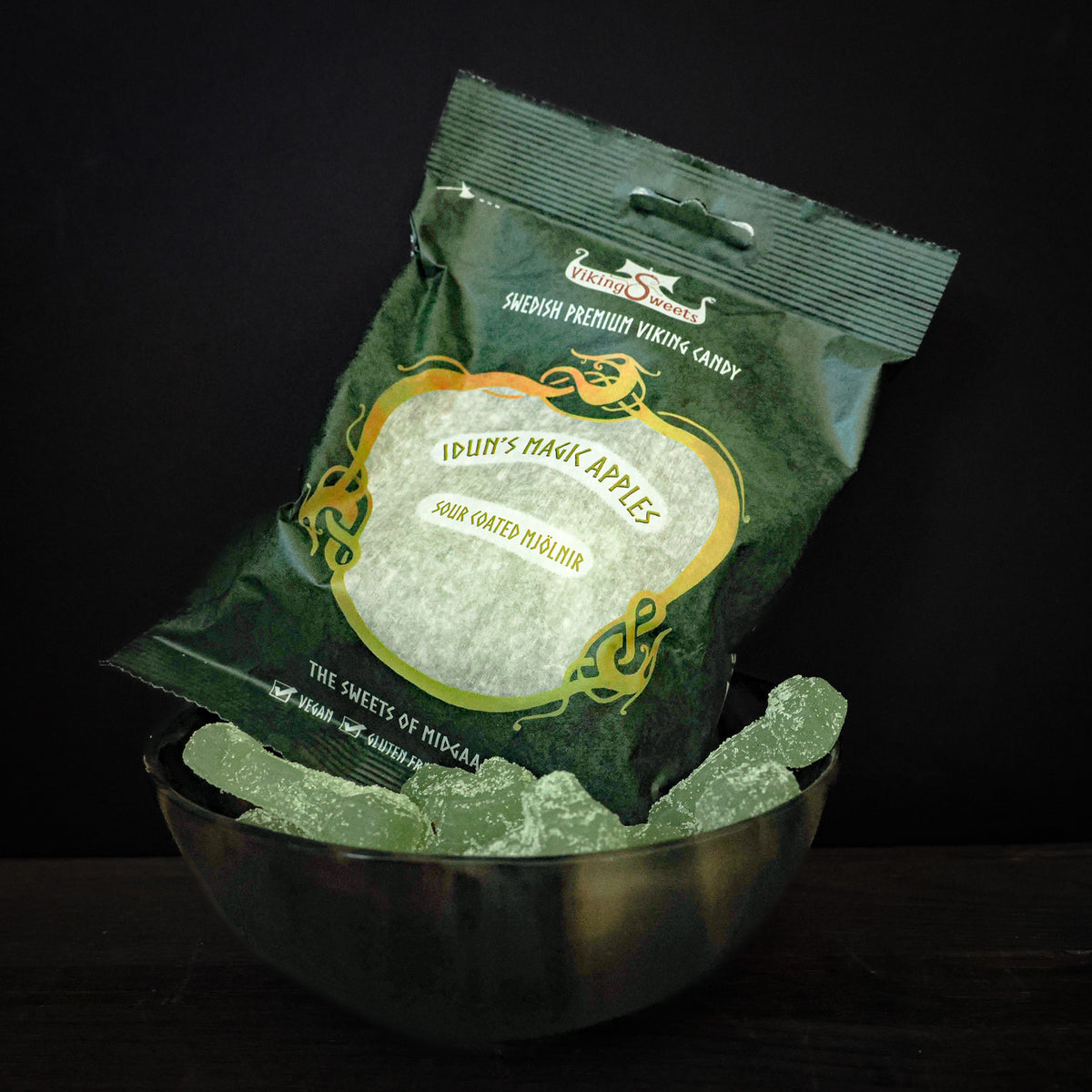 Viking Sweets, Äpple