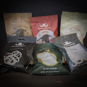 Viking Sweets, Äpple