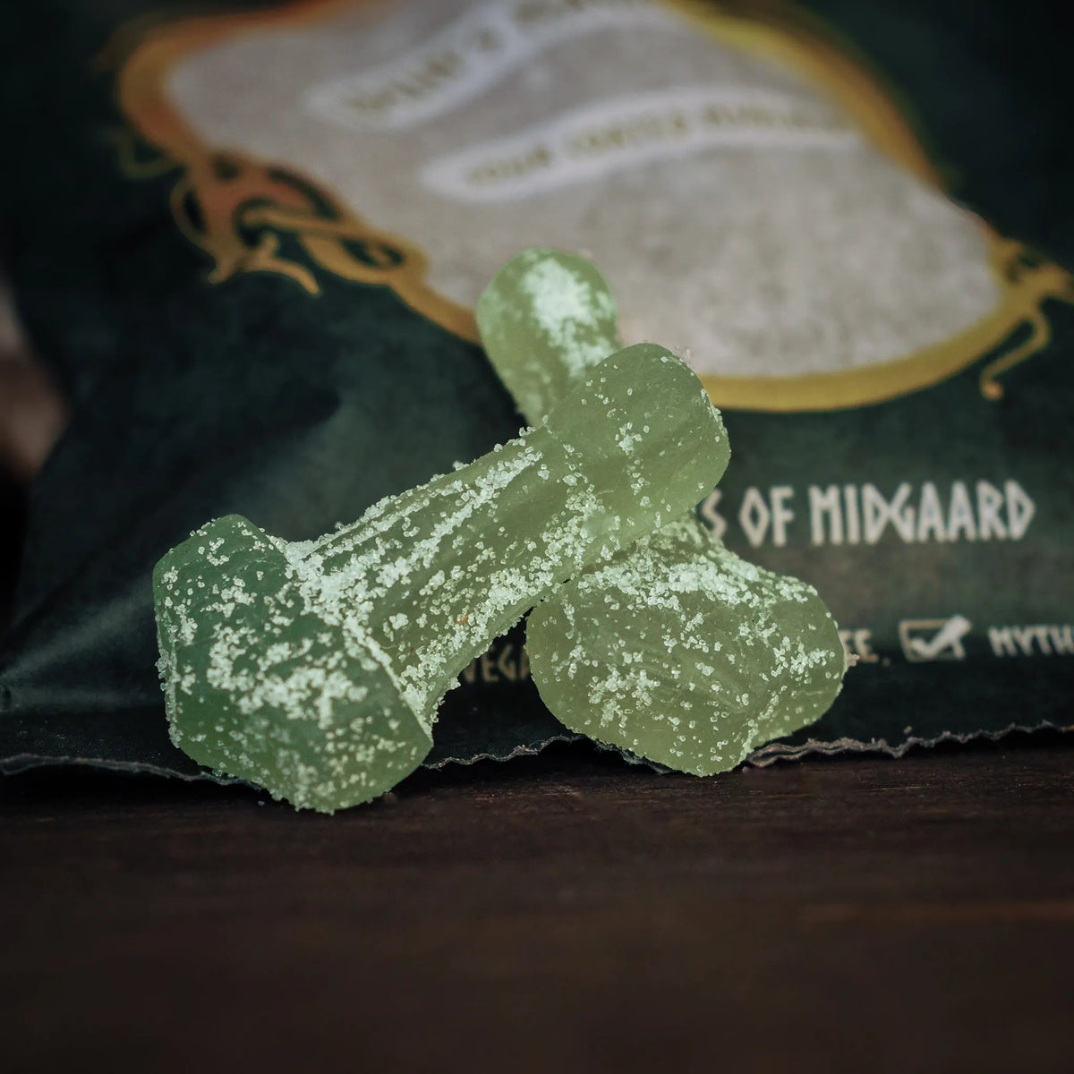 Viking Sweets, Äpple