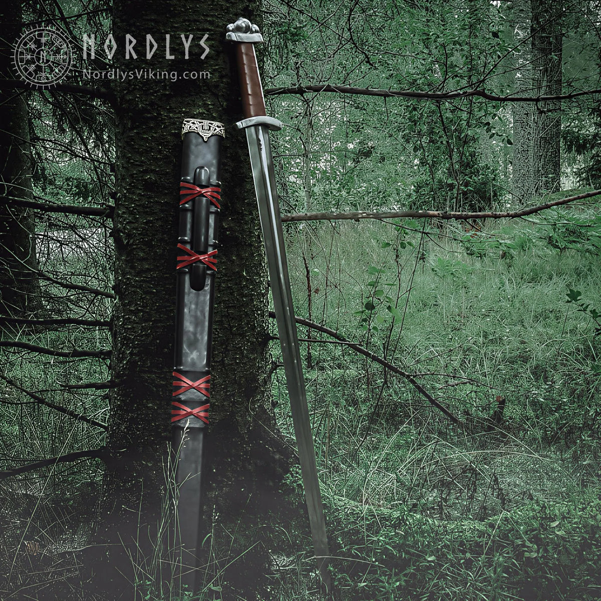 Lofotr viking sverd