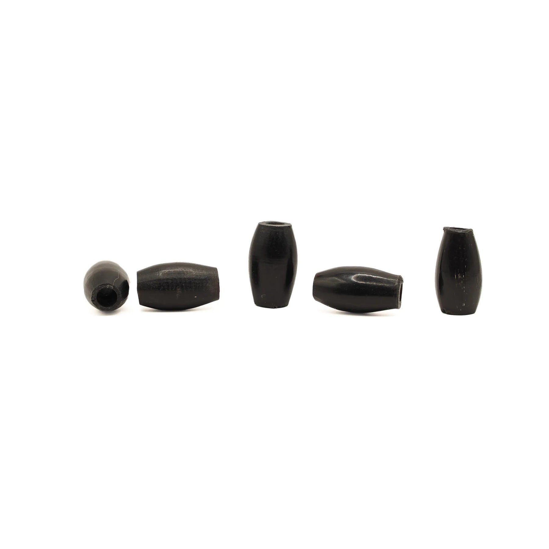 Black horn bead, Kiev