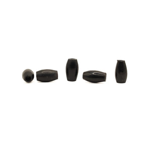 Black horn bead, Kiev