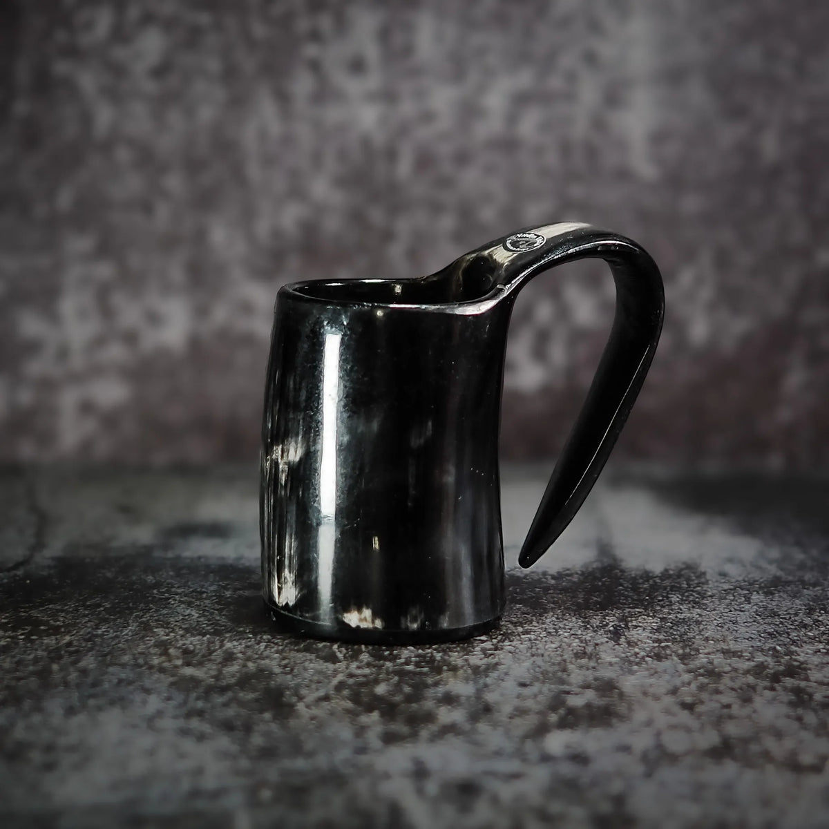 Set of four espresso/ glögg mugs