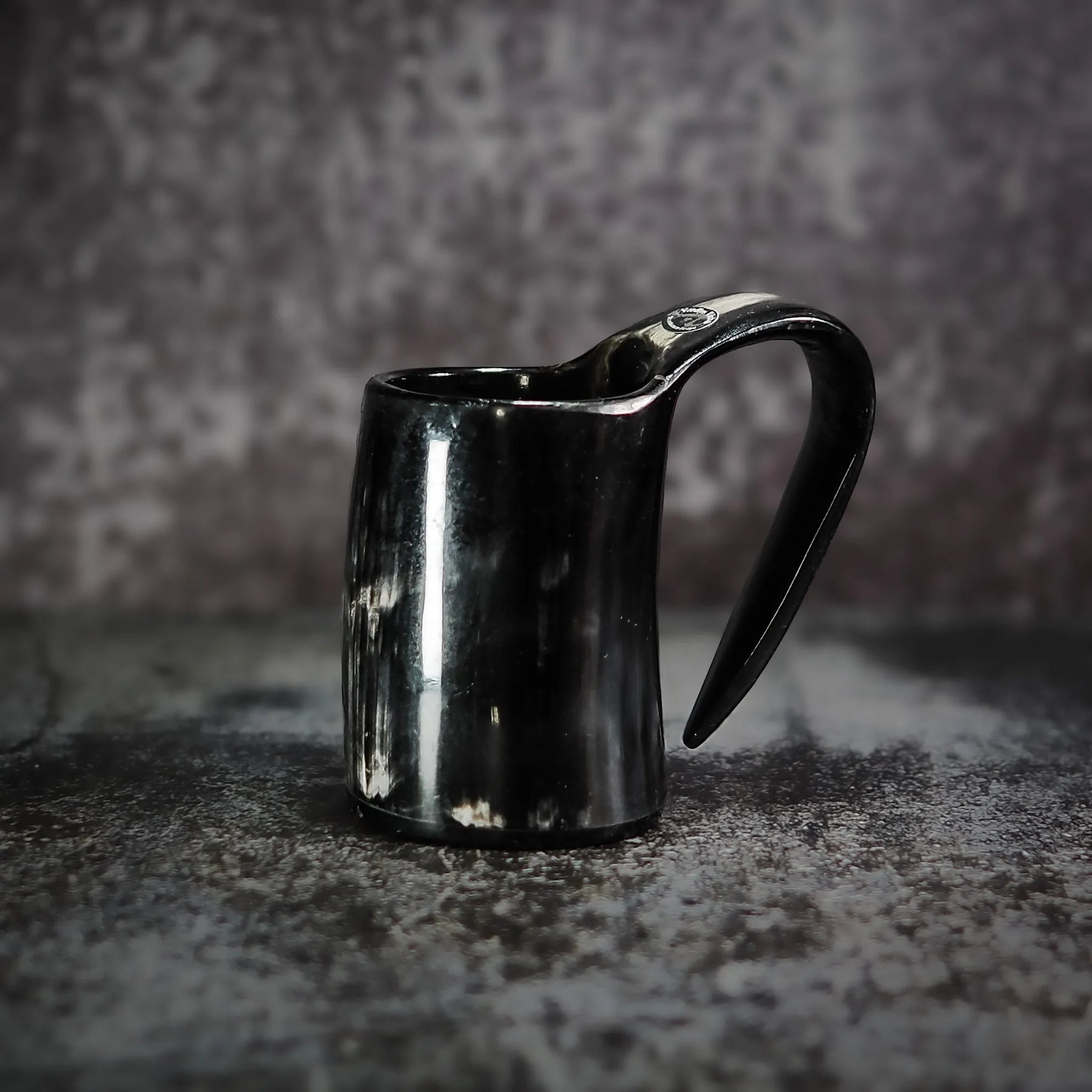 Set of four espresso/ glögg mugs