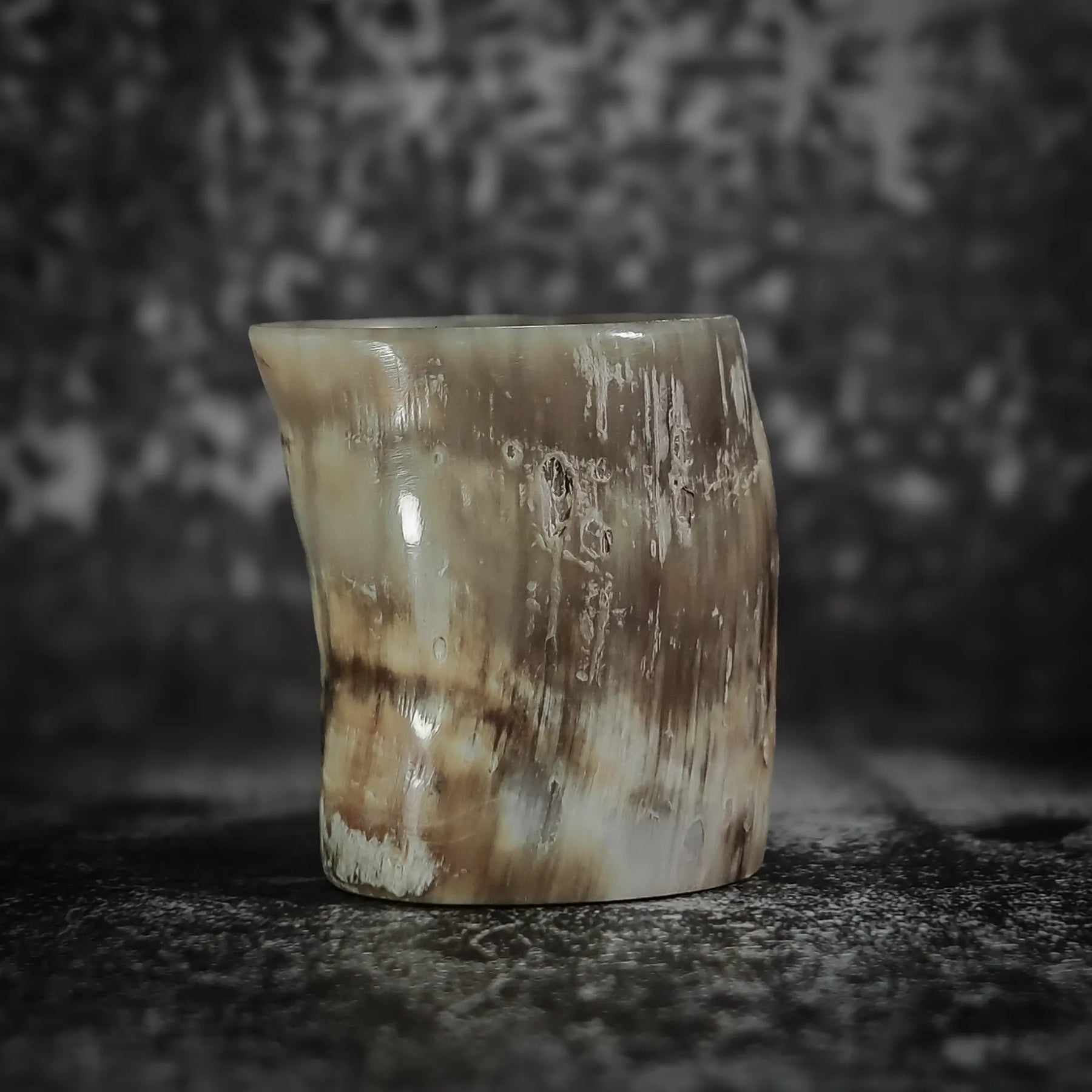 Whiskey glass