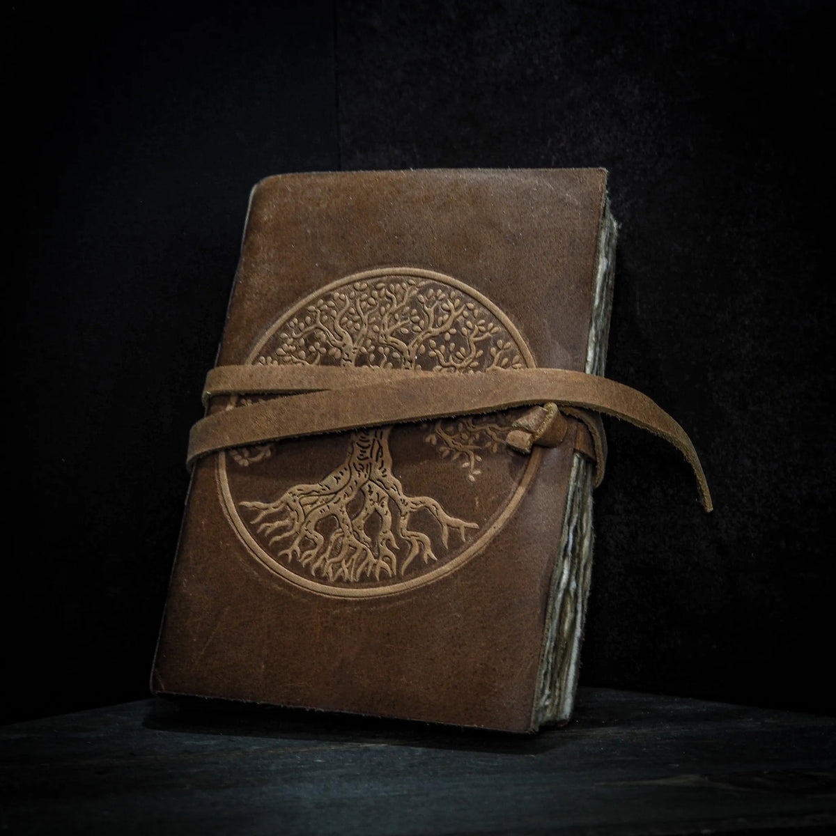 Notebook, Tree of Life