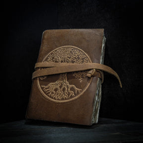 Notebook, Tree of Life