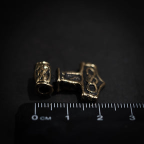 Torshammer Valhalla, bronse