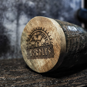 Beer mug Thor, 800-1000 ml