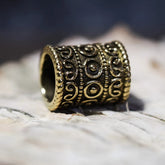 Skäggpärla- frabärt, produktbild visar designen och materialet.