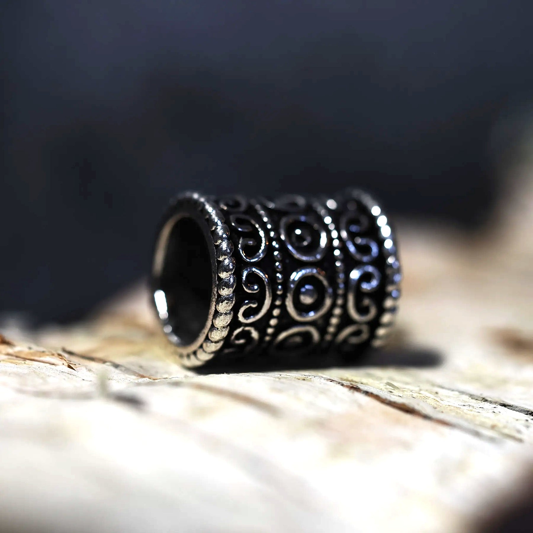 Skjeggperle- Fimbula