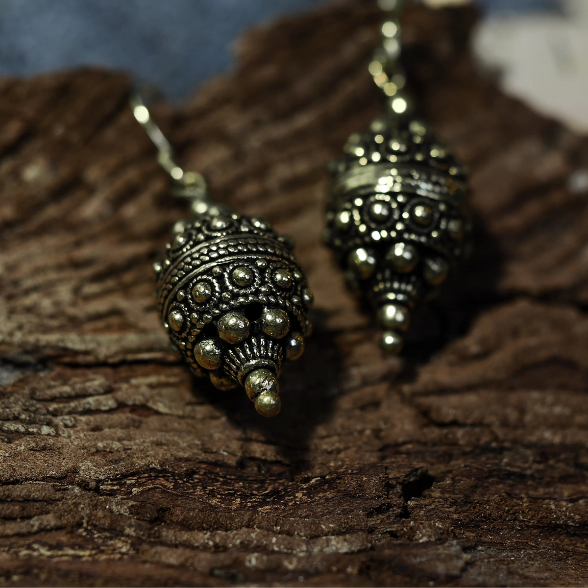 Filigree Earring