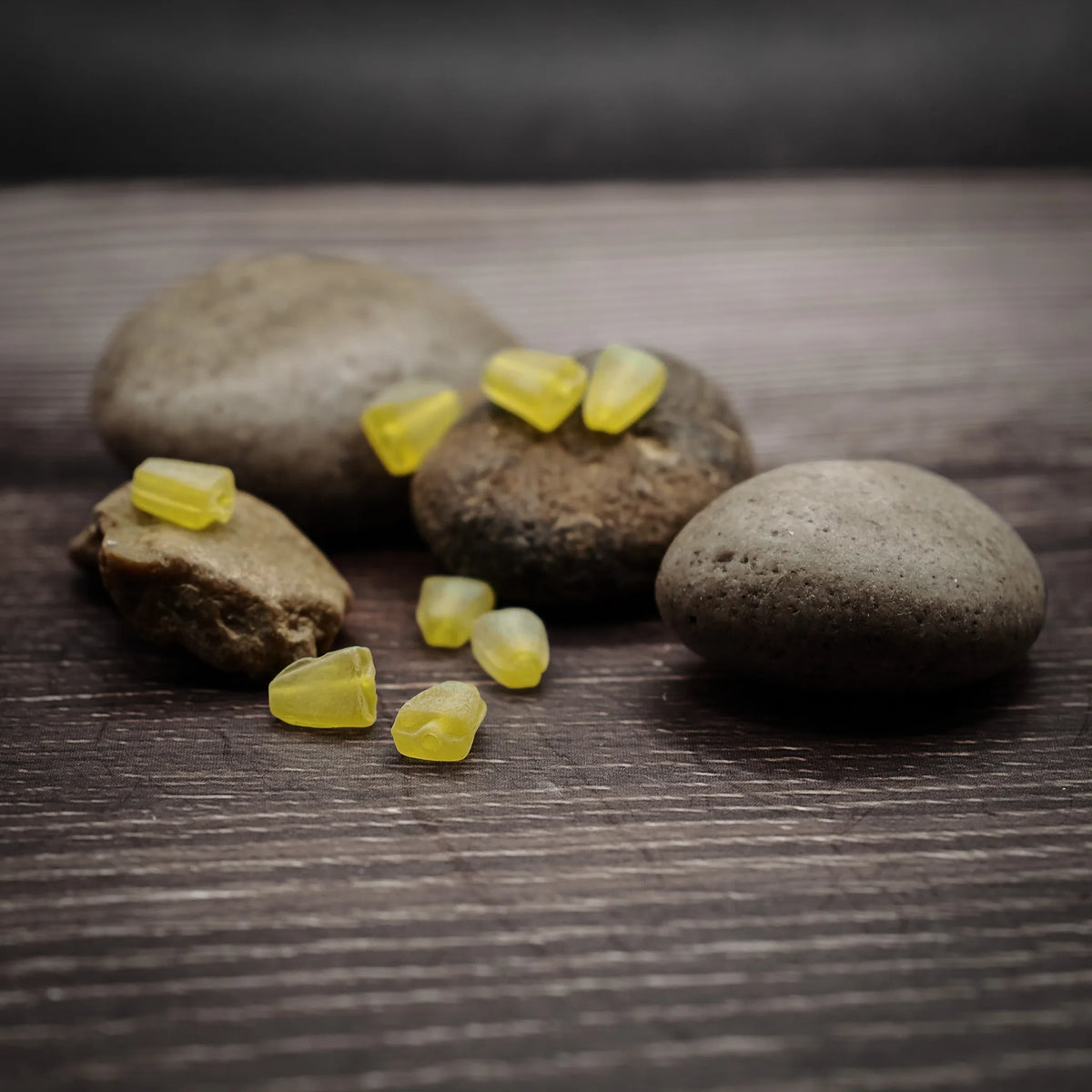 Citrongul glaspärla