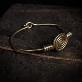 Solar spiral armbånd