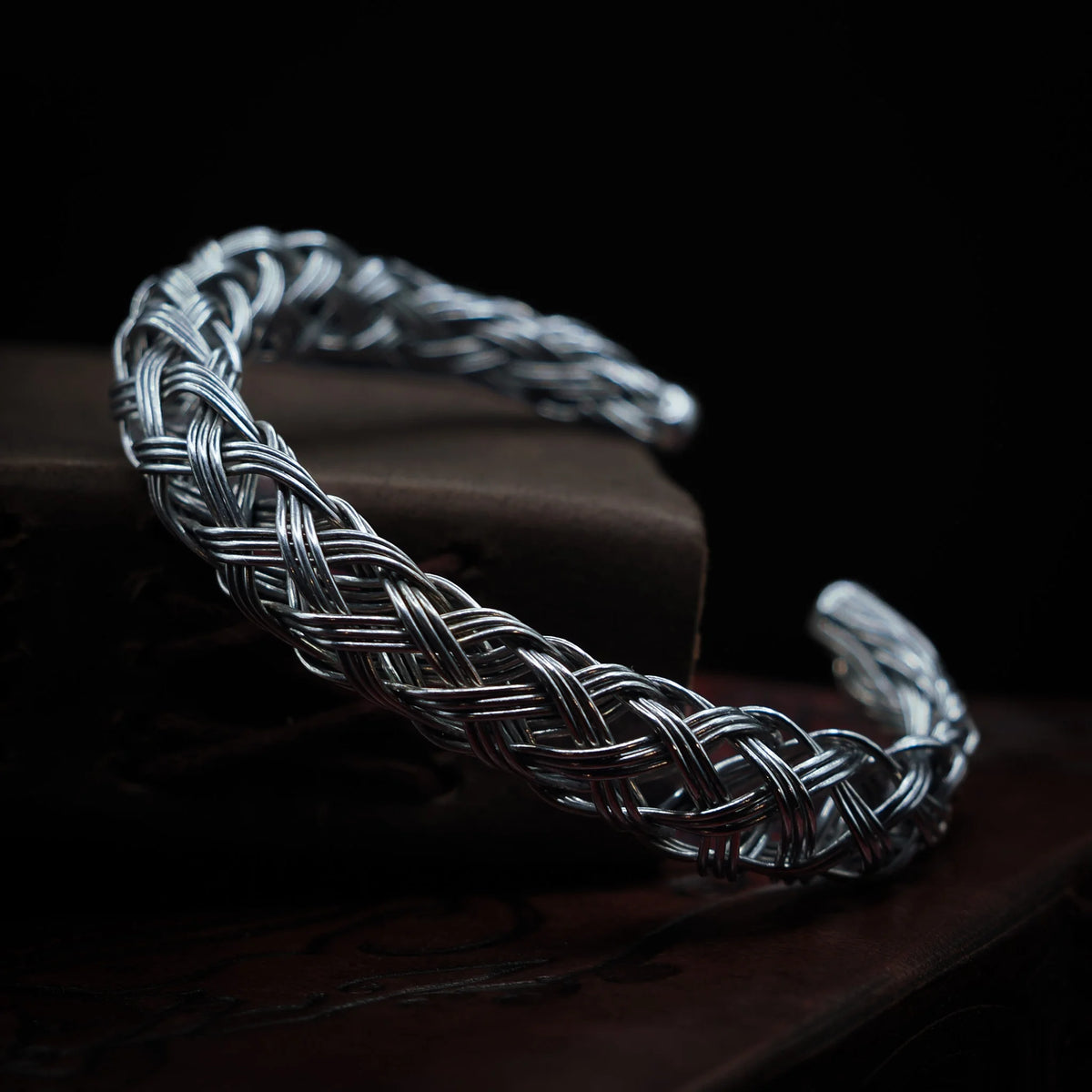 Varga braided bracelet