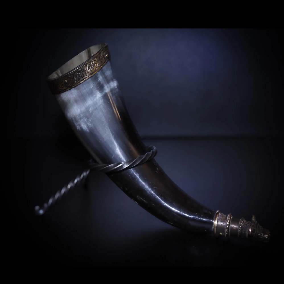 Drinking horn Berserk