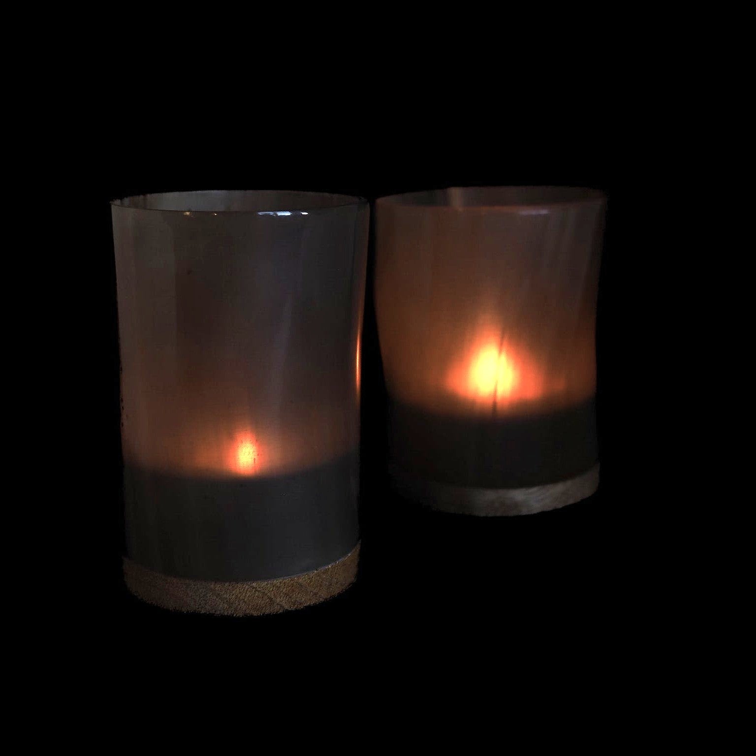 Lanterns, 2 pcs, without pattern.