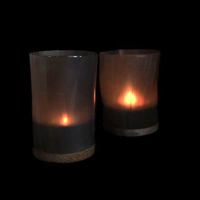 Lanterns, 2 pcs, without pattern.