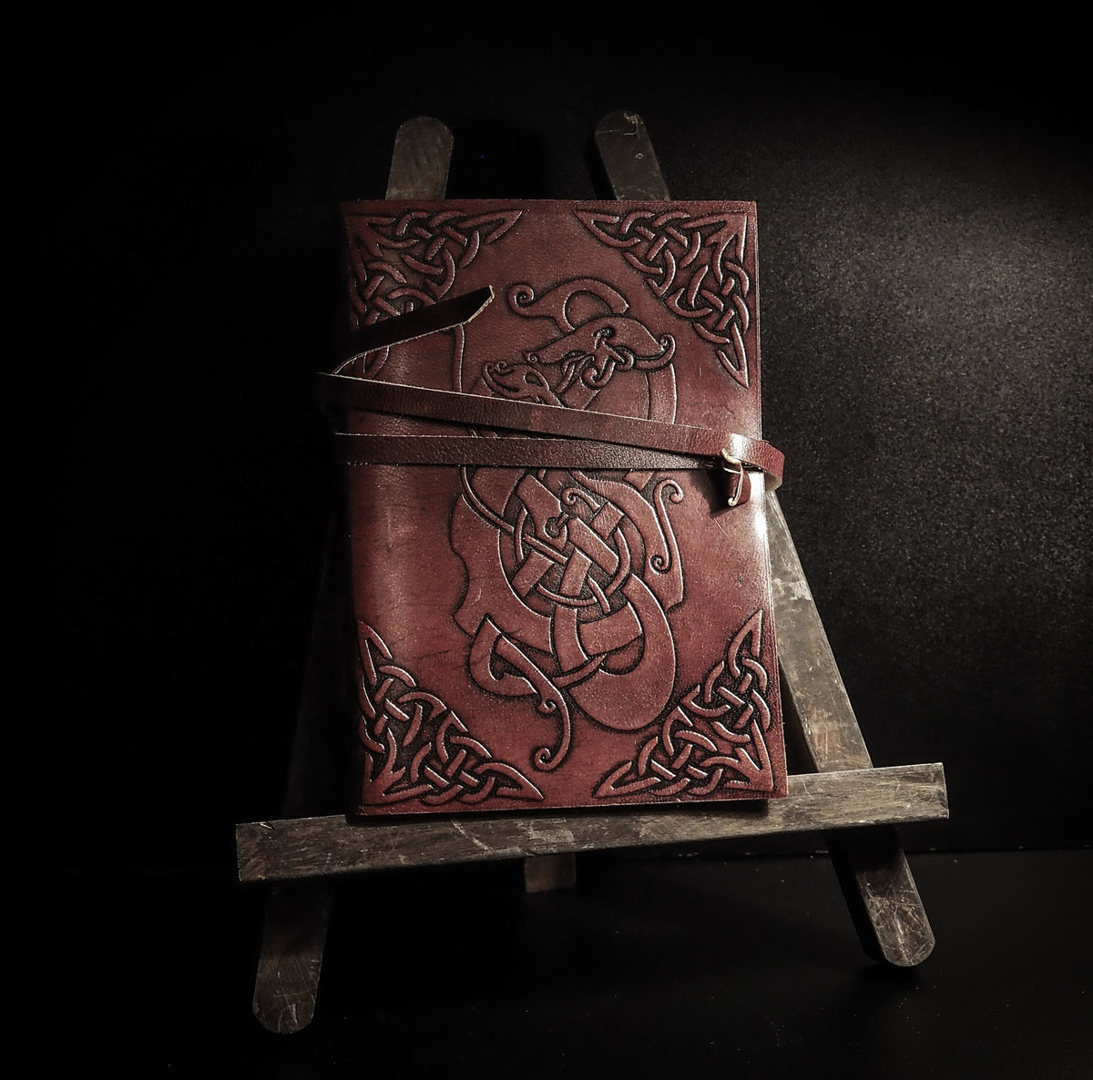 Notebook, Viking Dragon