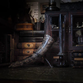 Drikkehorn medium, ca 350ml