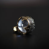 Gotlands prism, rock crystal