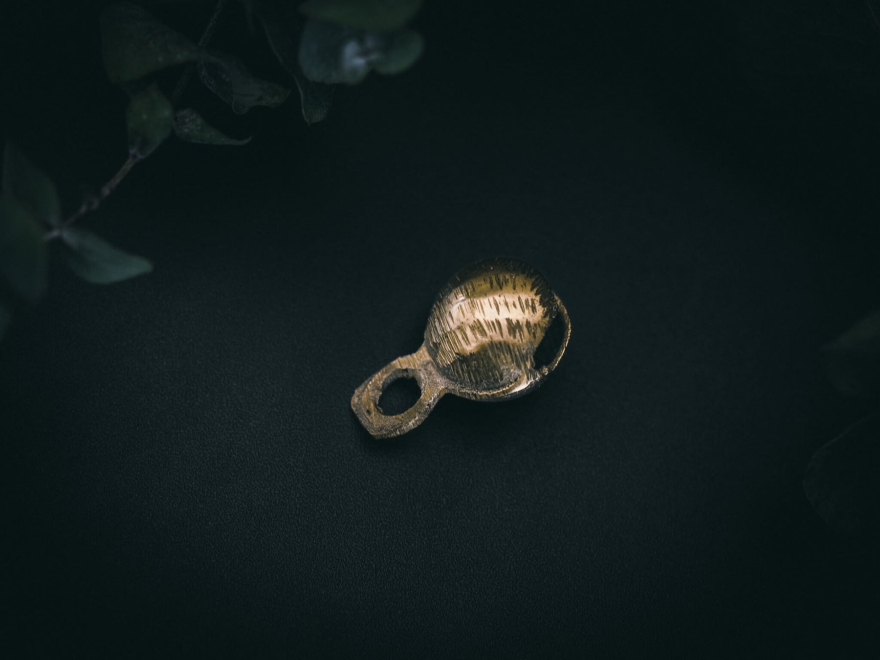 Bell in brass, medium