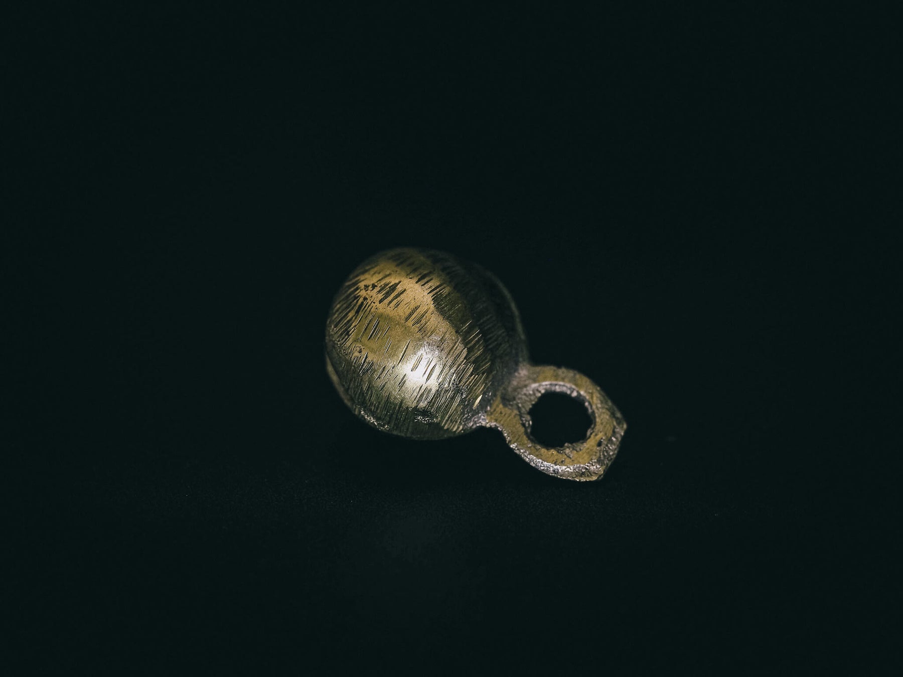 Bell in brass, medium