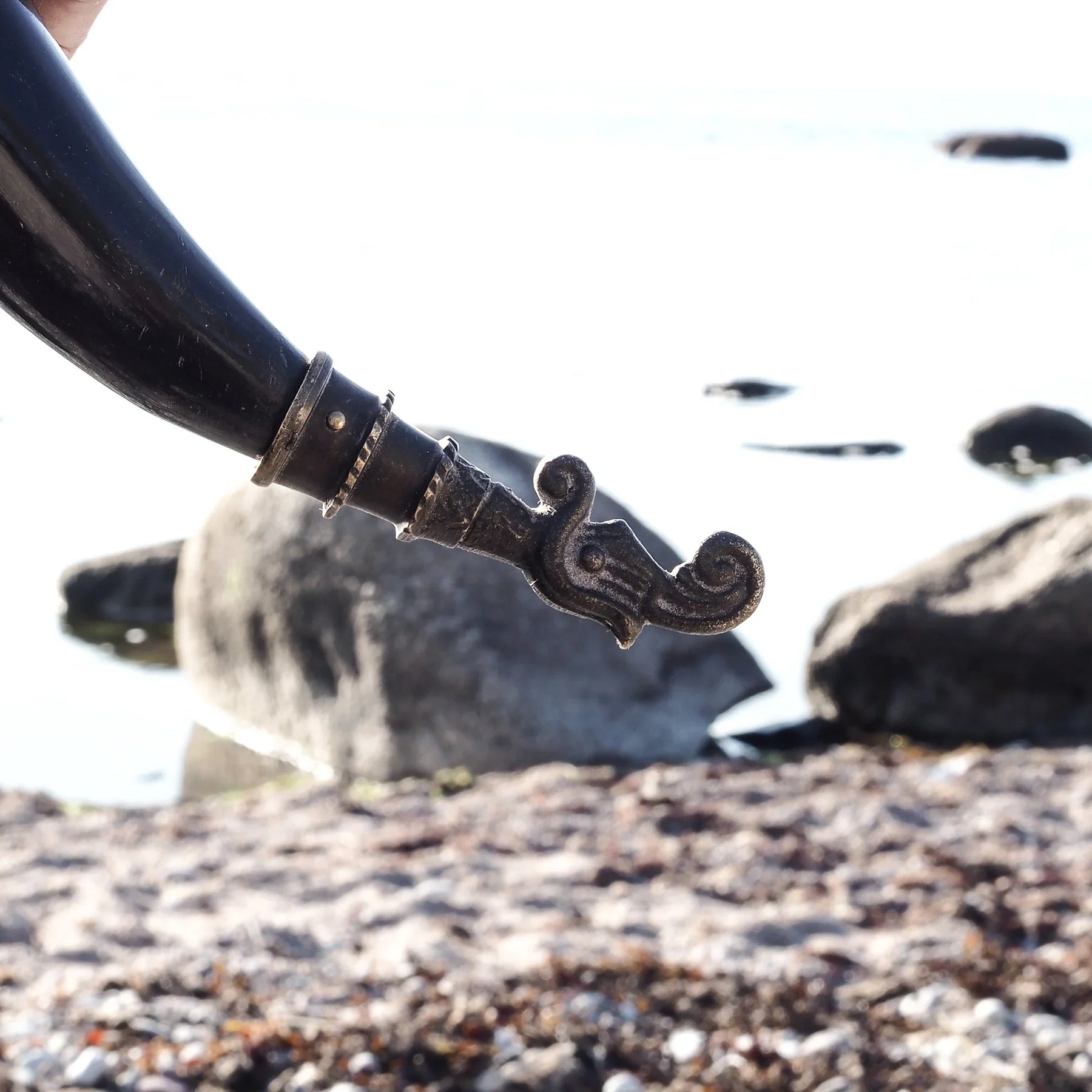 Dryckeshorn Eikthyrnir