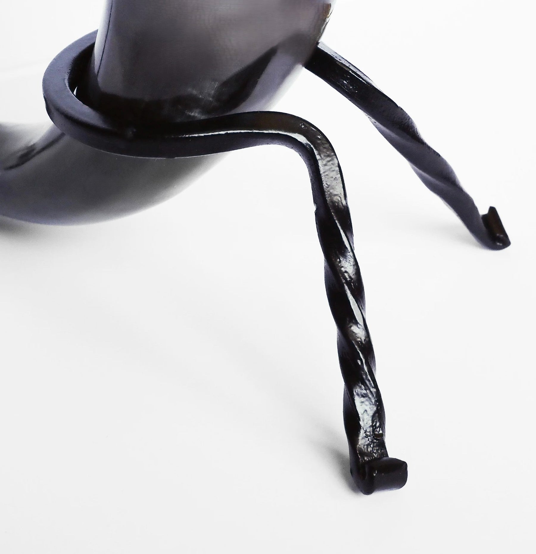 Drikkehorn Bæreveske med hornstativ