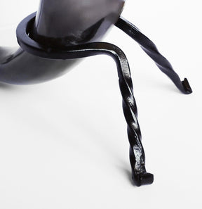 Drikkehorn Bæreveske med hornstativ