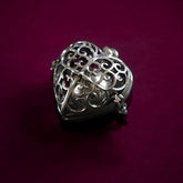 Änglaklocka, Hjärta