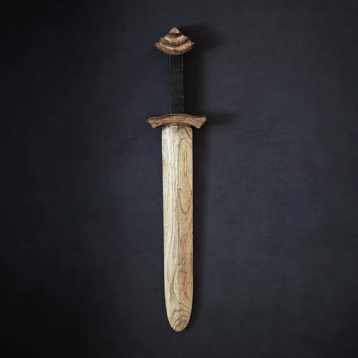 Den lilla krigaren, Röd/vit