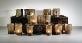 Horn Light lanterns, 2 pcs