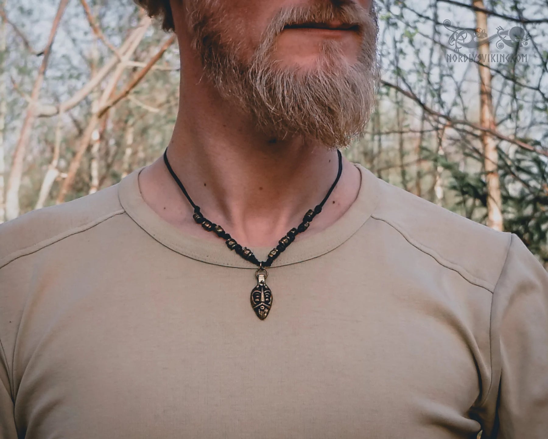 Necklace Odin