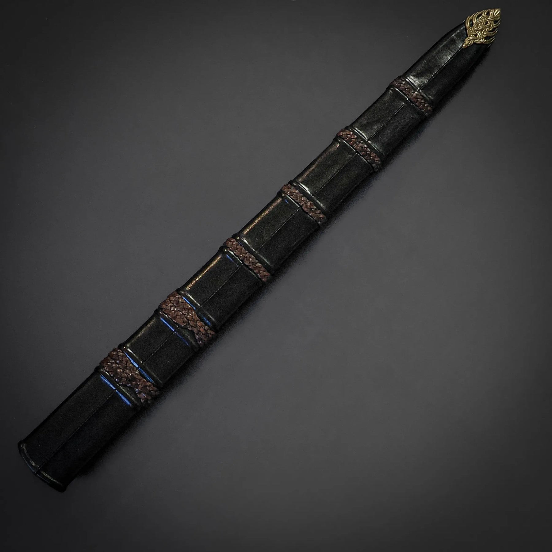 Sverdslire, Braid of glory