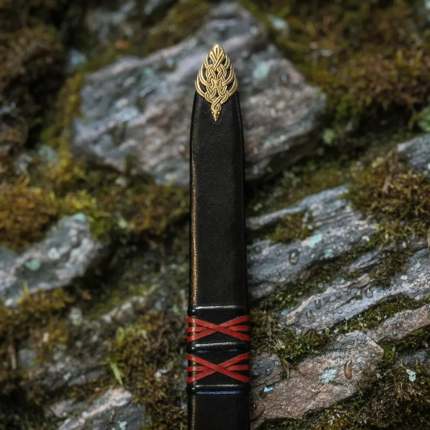 Sverdslire Gylden hunn
