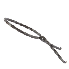 Smidd hornstativ, 60-120mm, 3 farger