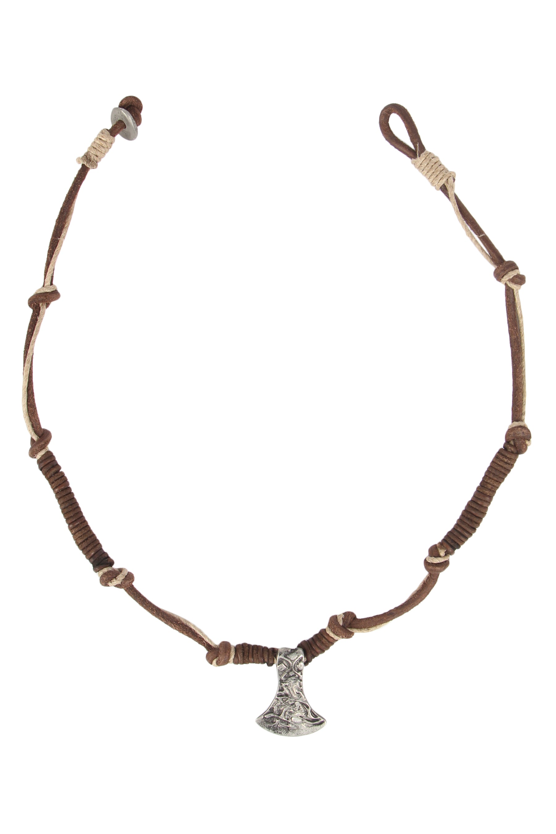 Necklace Mammen axe