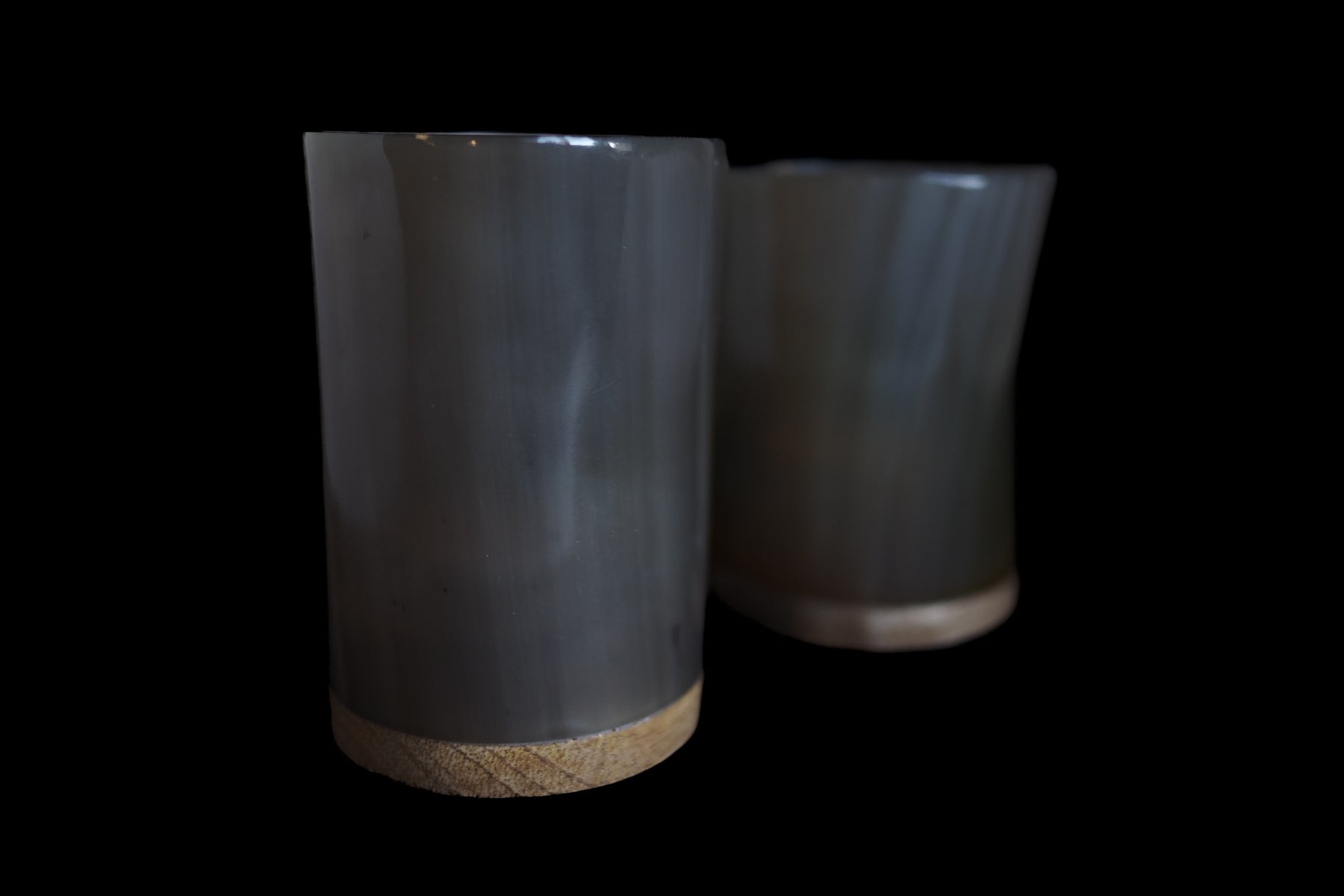 Horn Light lanterns, 2 pcs