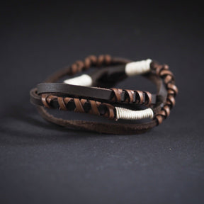 Freke Vit Viking bracelet