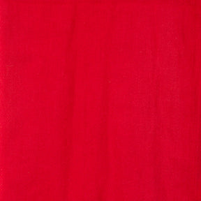 Cashmere sjal vanlig, rødt
