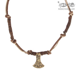 Necklace Mammen Bronze