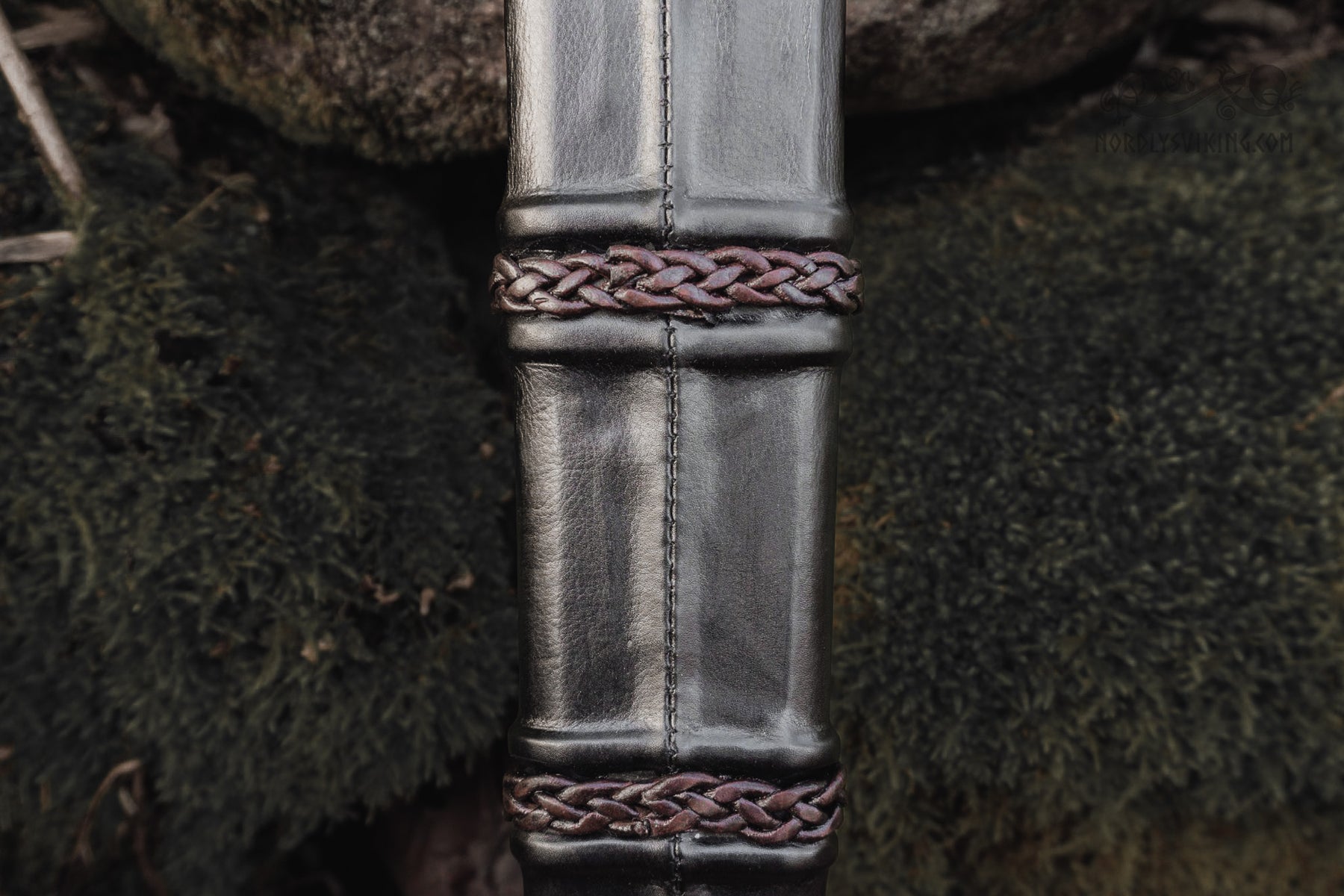 Sword scabbard Braid of glory