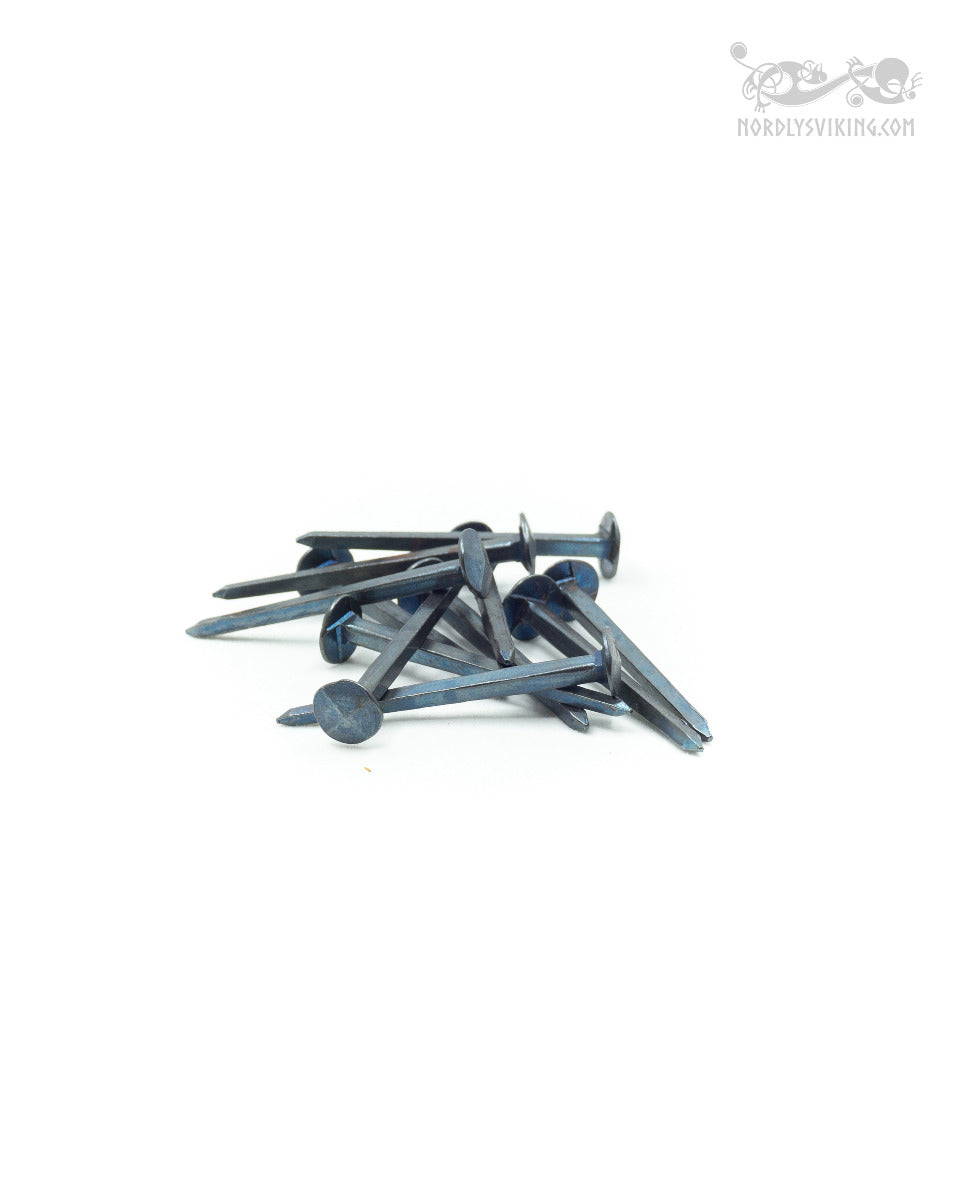100 stk spik nail järn iron viking 
